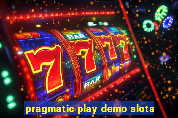 pragmatic play demo slots